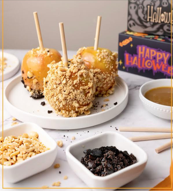 Caramel Apple Making Kit