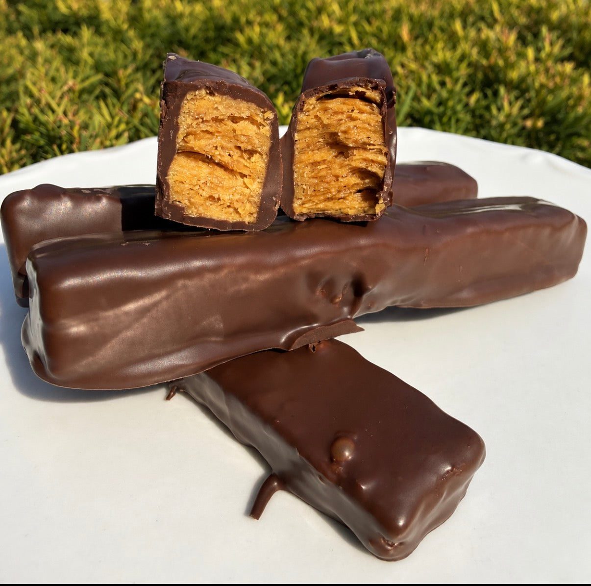 Vegan Better than ButterFinger (4 pack)