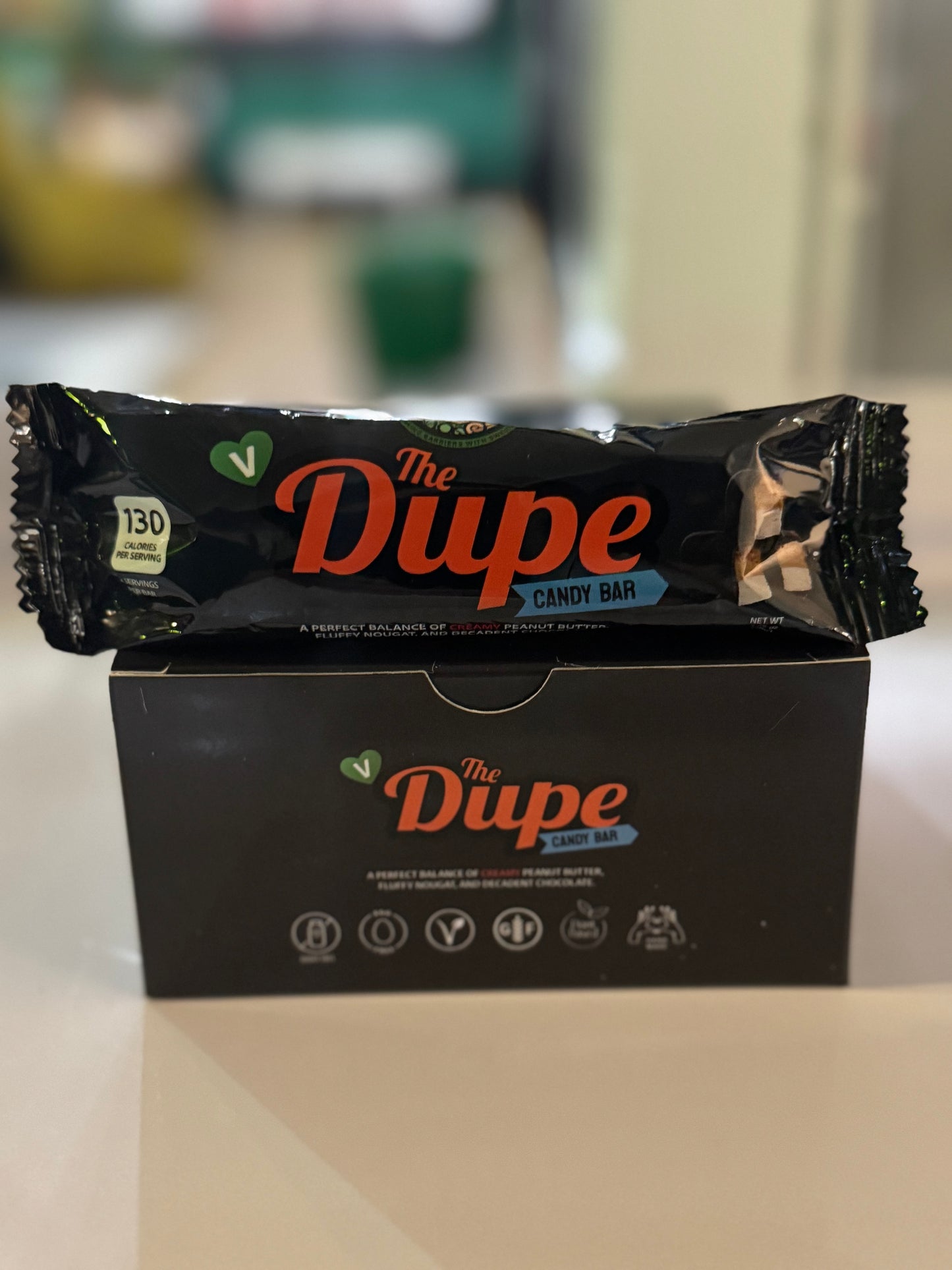 Vegan The Dupe Bar™ (Pack of 4)