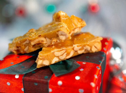Peanut Brittle Medium