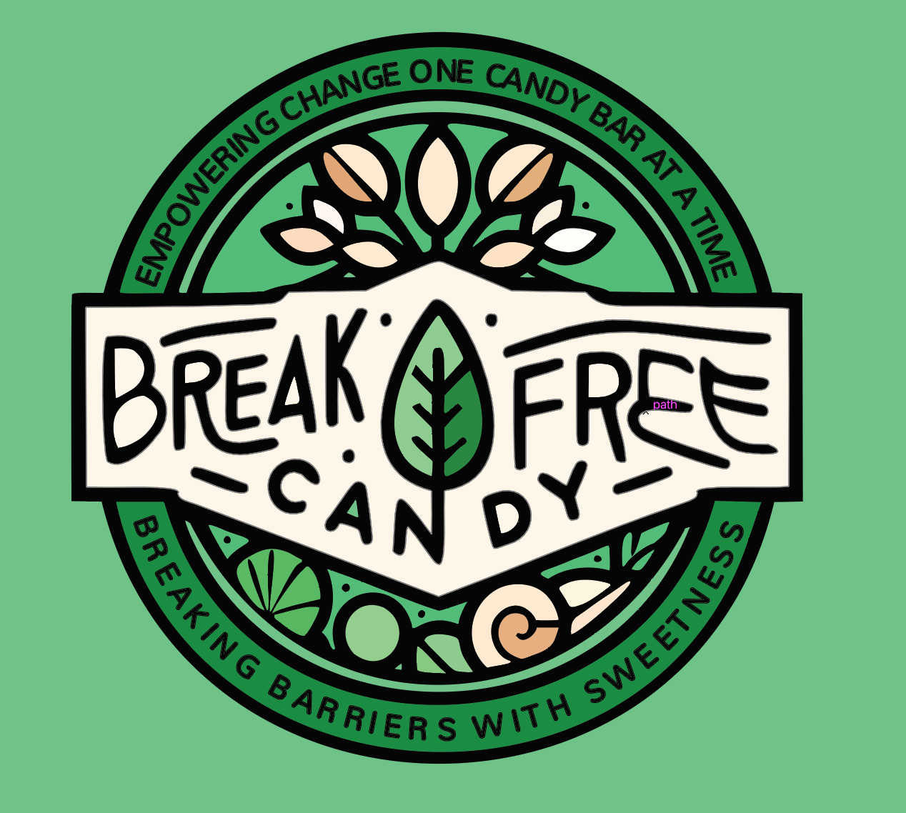 Break Free Candy Gift Card