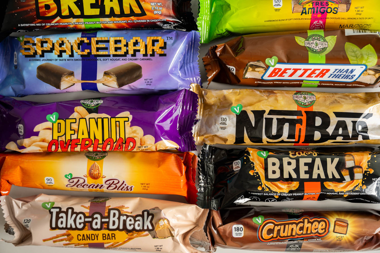 Variety 10-Pack