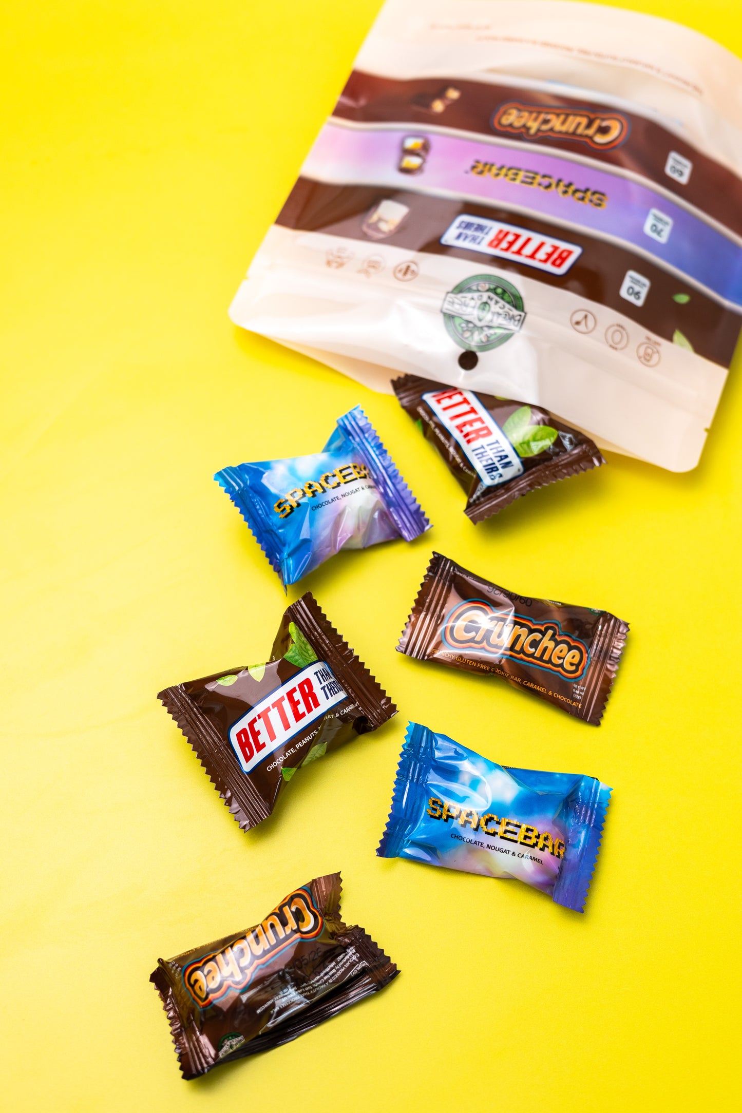 VegNews Mini Vegan Candy Bar Deal (2 Jumbo Bags for $28.98 + FREE Shipping—use code VEGNEWS)
