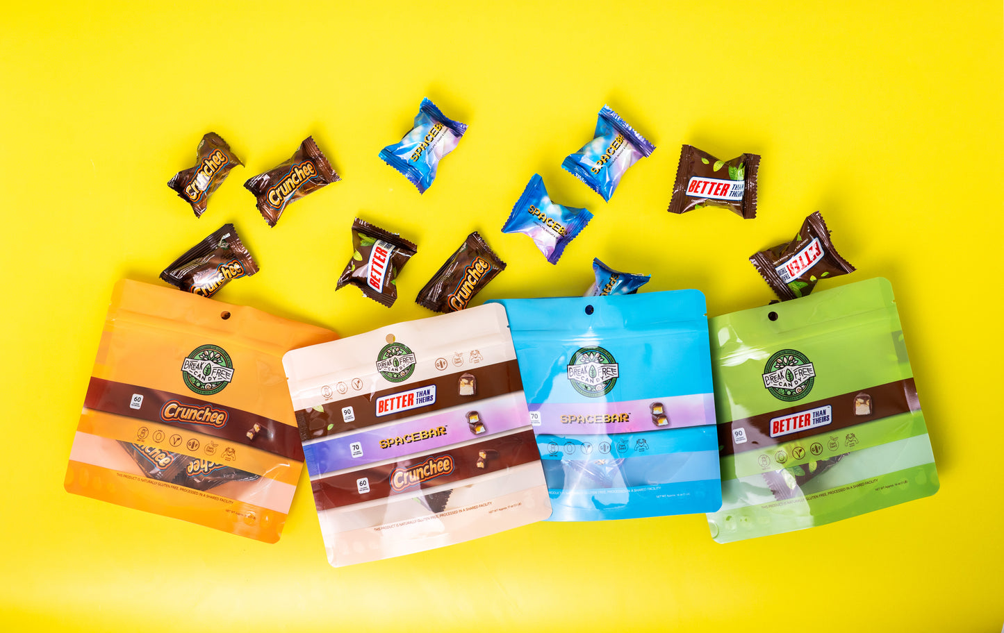 VegNews Mini Vegan Candy Bar Deal (2 Jumbo Bags for $28.98 + FREE Shipping—use code VEGNEWS)