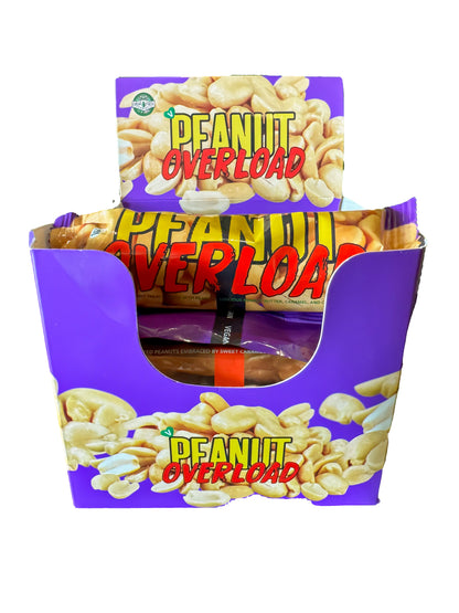 Vegan Peanut Overload™ (Pack of 12)