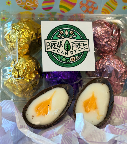 Cream Egg (6 pack)