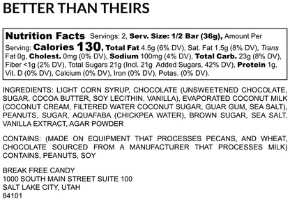 Better Than Theirs™ (Pack of 4)