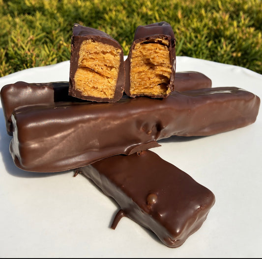 Vegan Better than ButterFinger (4 pack)