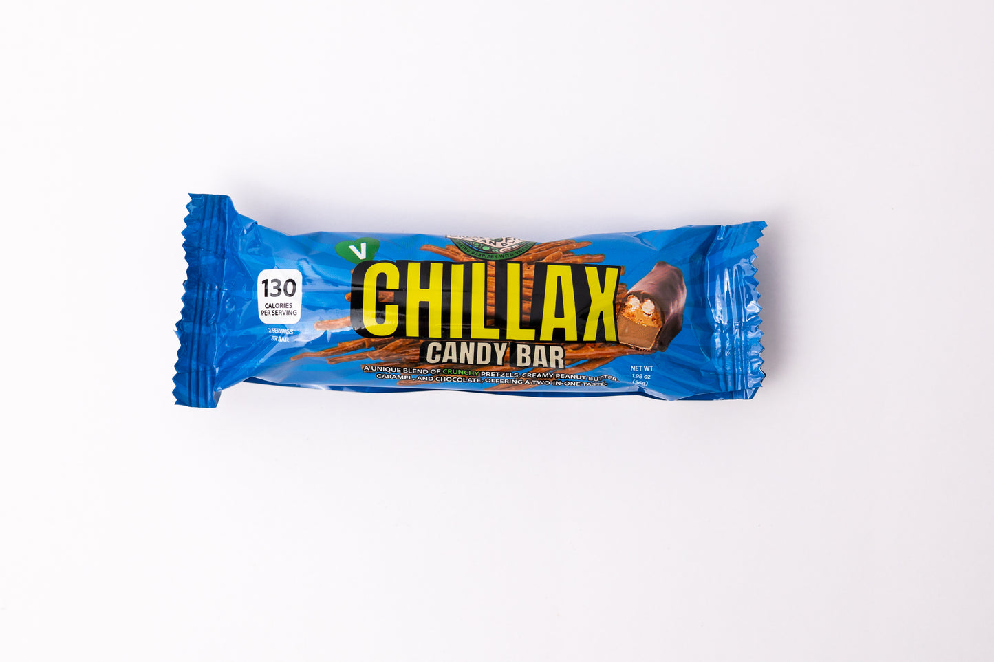Vegan Chillax Bar™ (Pack of 4)