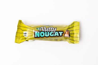 Vegan Nutty Nougat™ (Pack of 4)