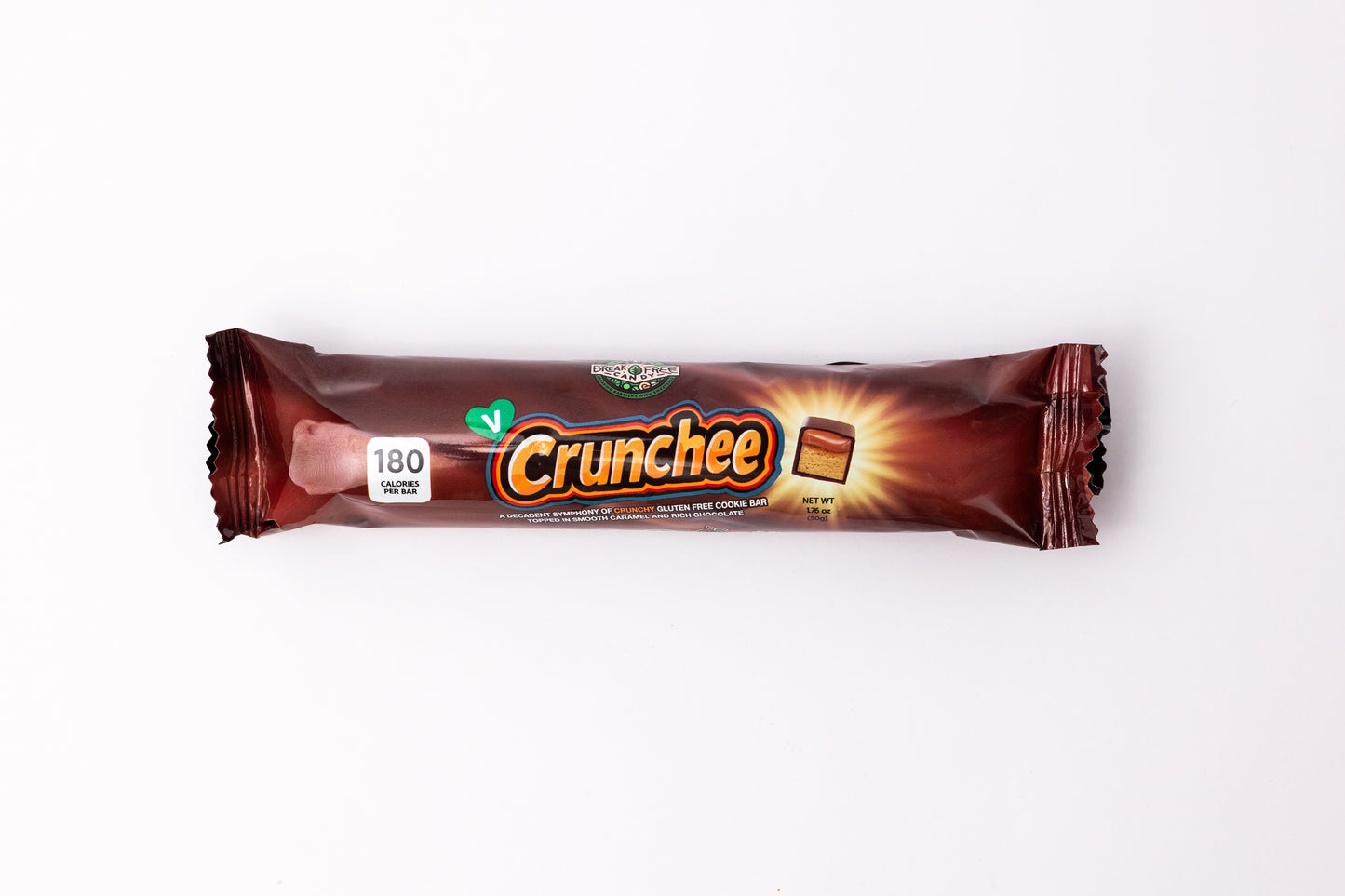 Vegan Crunchee™ (Pack of 4)