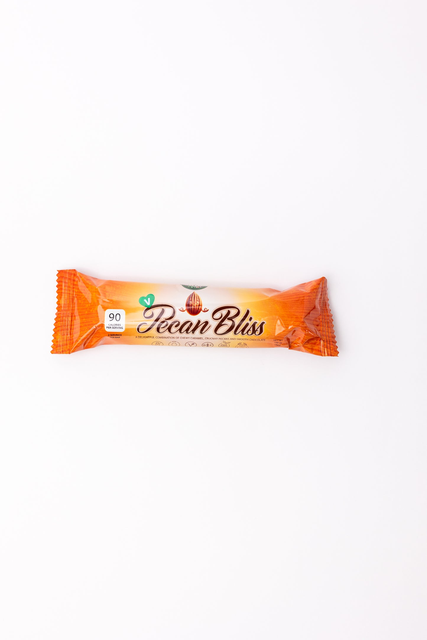 Vegan Pecan Bliss™ (Pack of 4)