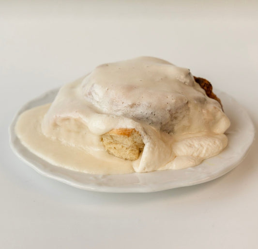 Big Vegan Cinnamon  Roll