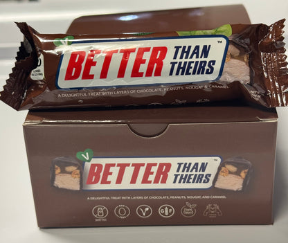 Vegan Better Than Theirs™ (Pack of 4)