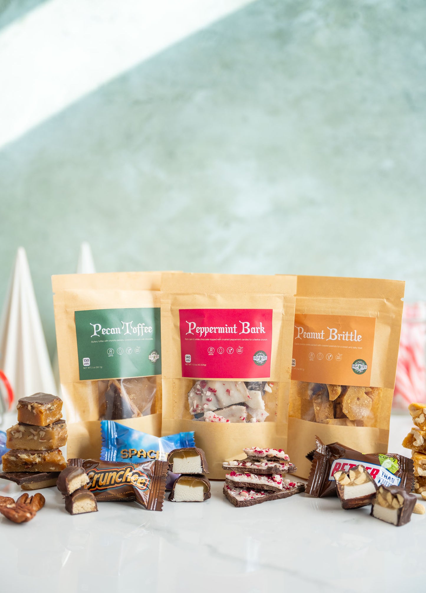 VegNews Vegan Holiday Candy Lover’s Pack Just $24.99 + FREE Shipping (please use code VEGNEWS)