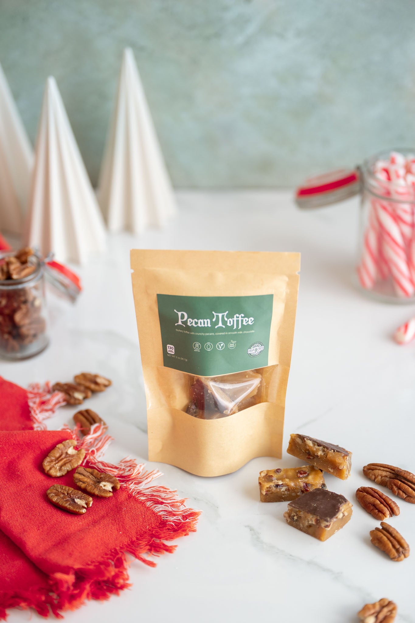 VegNews Vegan Holiday Candy Lover’s Pack Just $24.99 + FREE Shipping (please use code VEGNEWS)