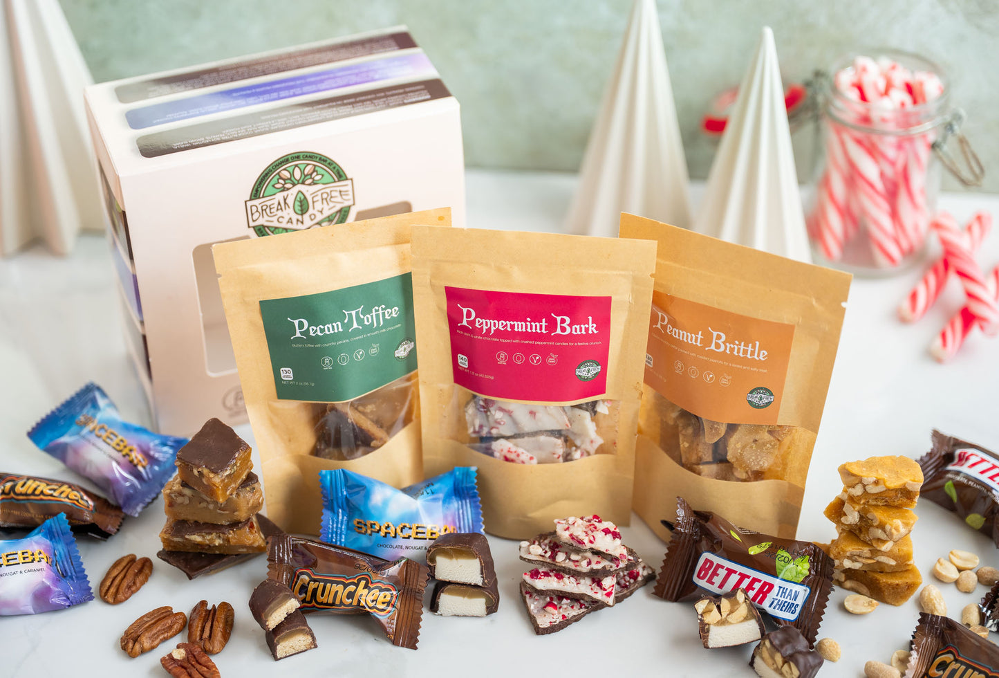 VegNews Vegan Holiday Candy Lover’s Pack Just $24.99 + FREE Shipping (please use code VEGNEWS)
