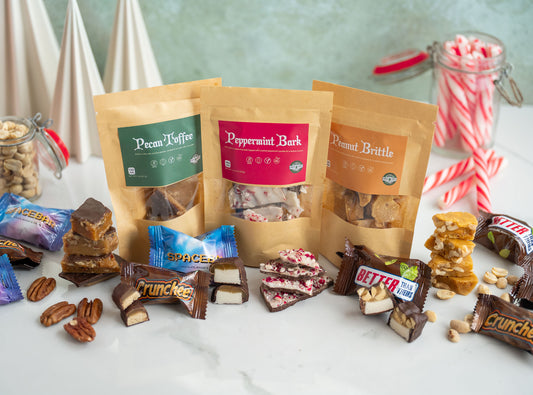 VegNews Vegan Holiday Candy Lover’s Pack Just $24.99 + FREE Shipping (please use code VEGNEWS)