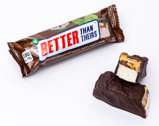 Better Than Theirs™ (Pack of 4)