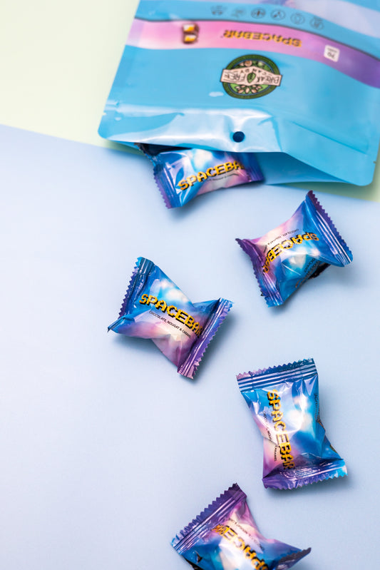 Mini Spacebar Bag