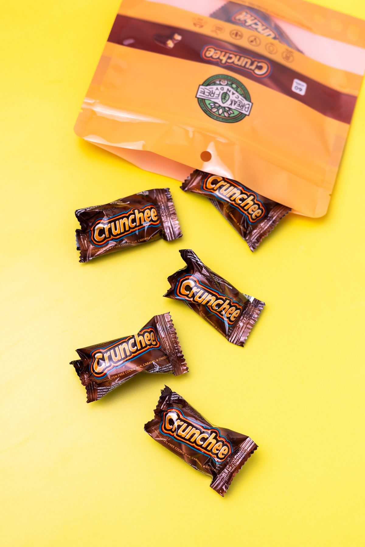 Mini Crunchee Bag – Break Free Candy