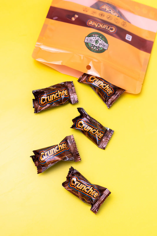 Mini Crunchee Bag