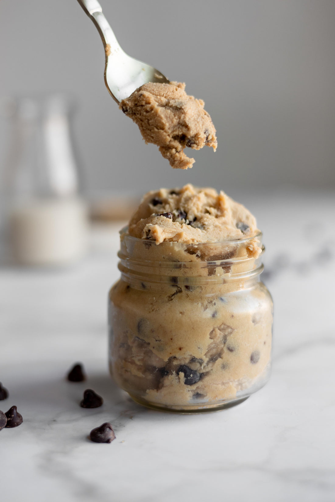 Vegan Cookie Dough – Break Free Candy